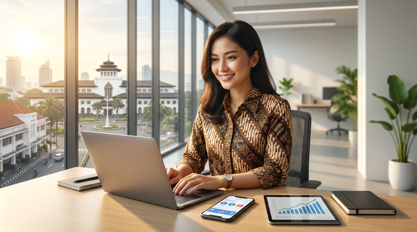 Strategi Digital Marketing UMKM Bandung: Melejit di Era Digital!